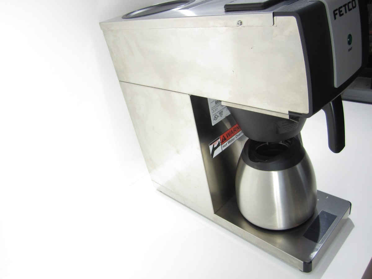 Fetco CBS-2121 Automatic Pour Over Coffee Brewer
