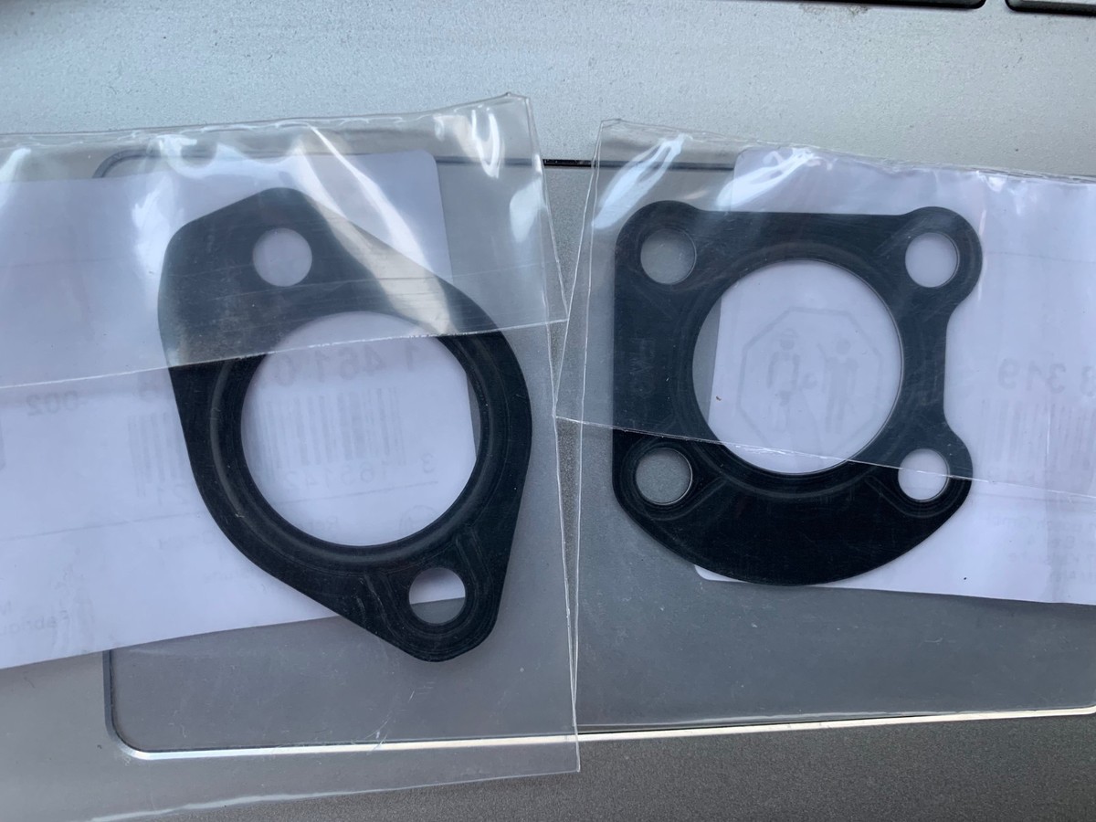 BOSCH Pump timing device piston metal gasket seal SET 1461074328 