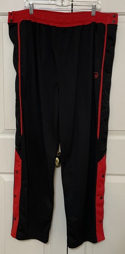 Basketball Breakaway Pants w/drawstring 