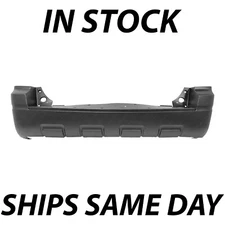 NEW - Primered Rear Bumper Replacement for 2008-2012 Ford Escape W/out Tow 08-12