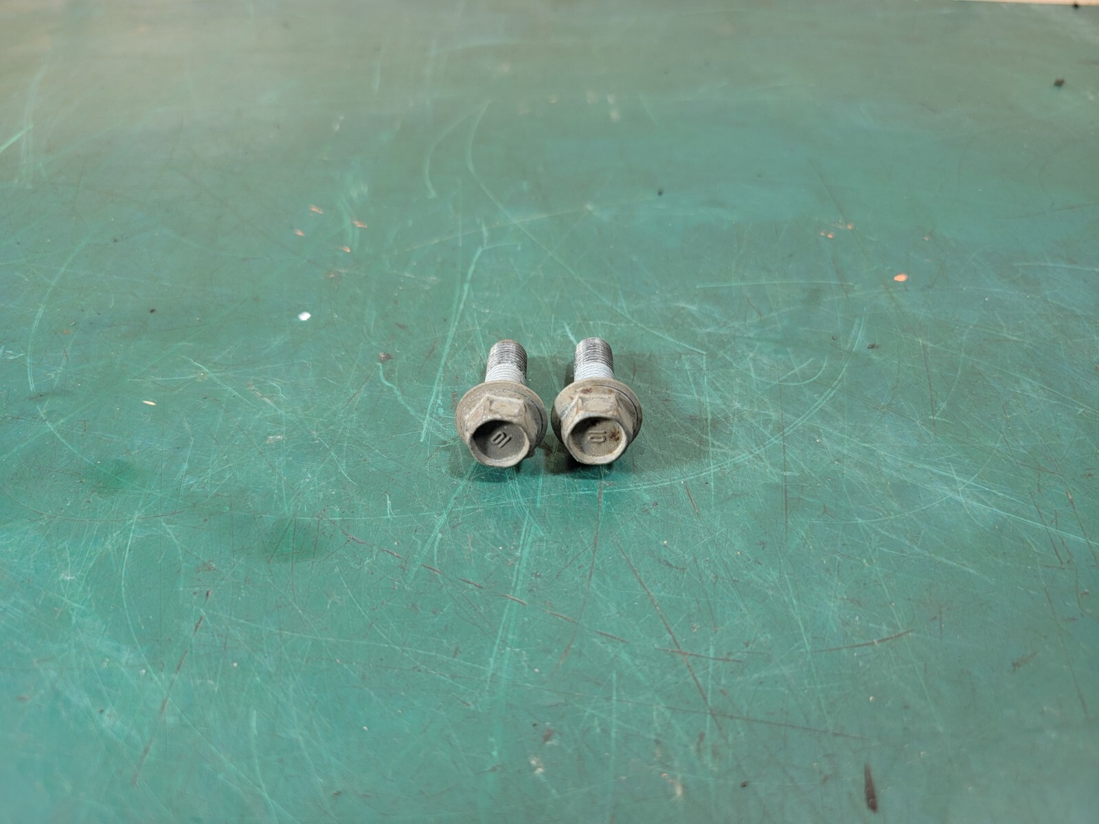 06 11 HONDA CIVIC REAR BRAKE CALIPER MOUNTING BOLT SET OF 2 eBay