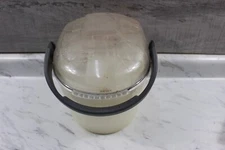 Bissell Pro Heat Steamer 7901 Dirty Water Tank With Lid OEM Replacement Parts