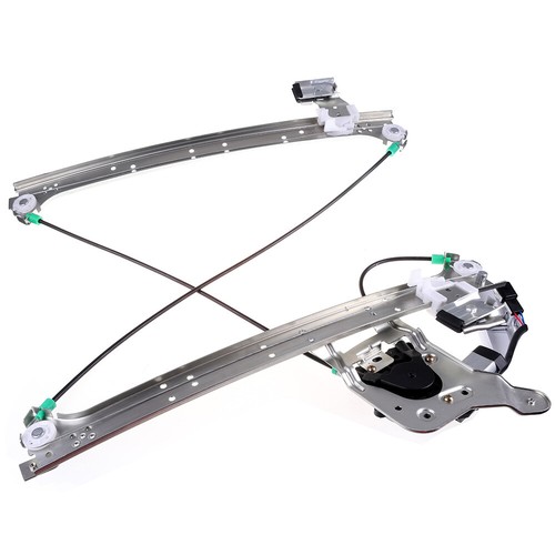 4pcs For 1999-2006 Chevy Silverado Front & Rear LH RH Window Regulator w/ Motor - Picture 3 of 12