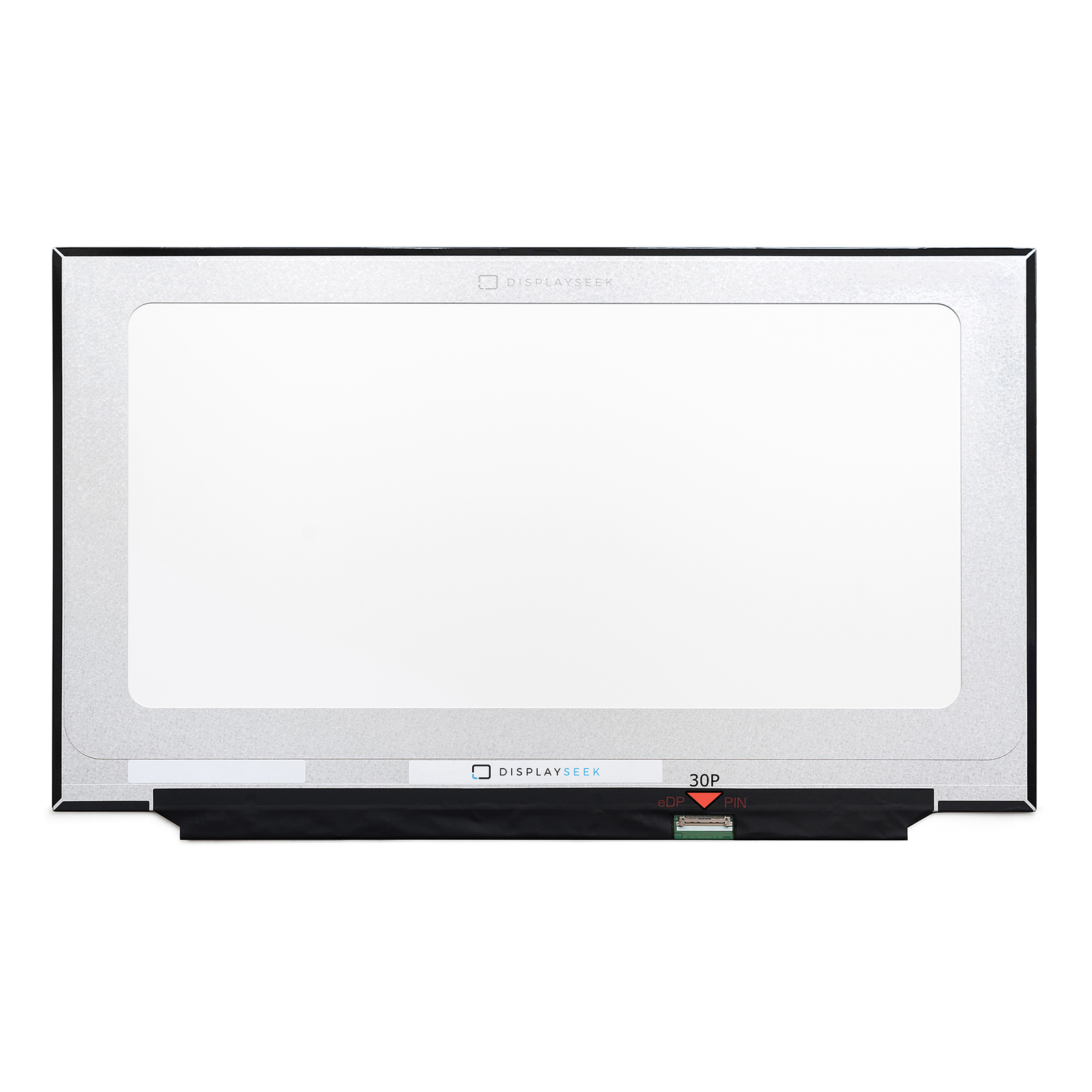 Dalle écran LCD HP M2X69EA 17.3'' FHD IPS – Mat, 30 Pin, Par DisplaySeek