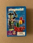 Playmobil 7969 - Glow in the Dark Ghost Pirate Brand New Vintage
