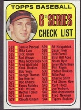 1969 Topps Baseball Cards 21