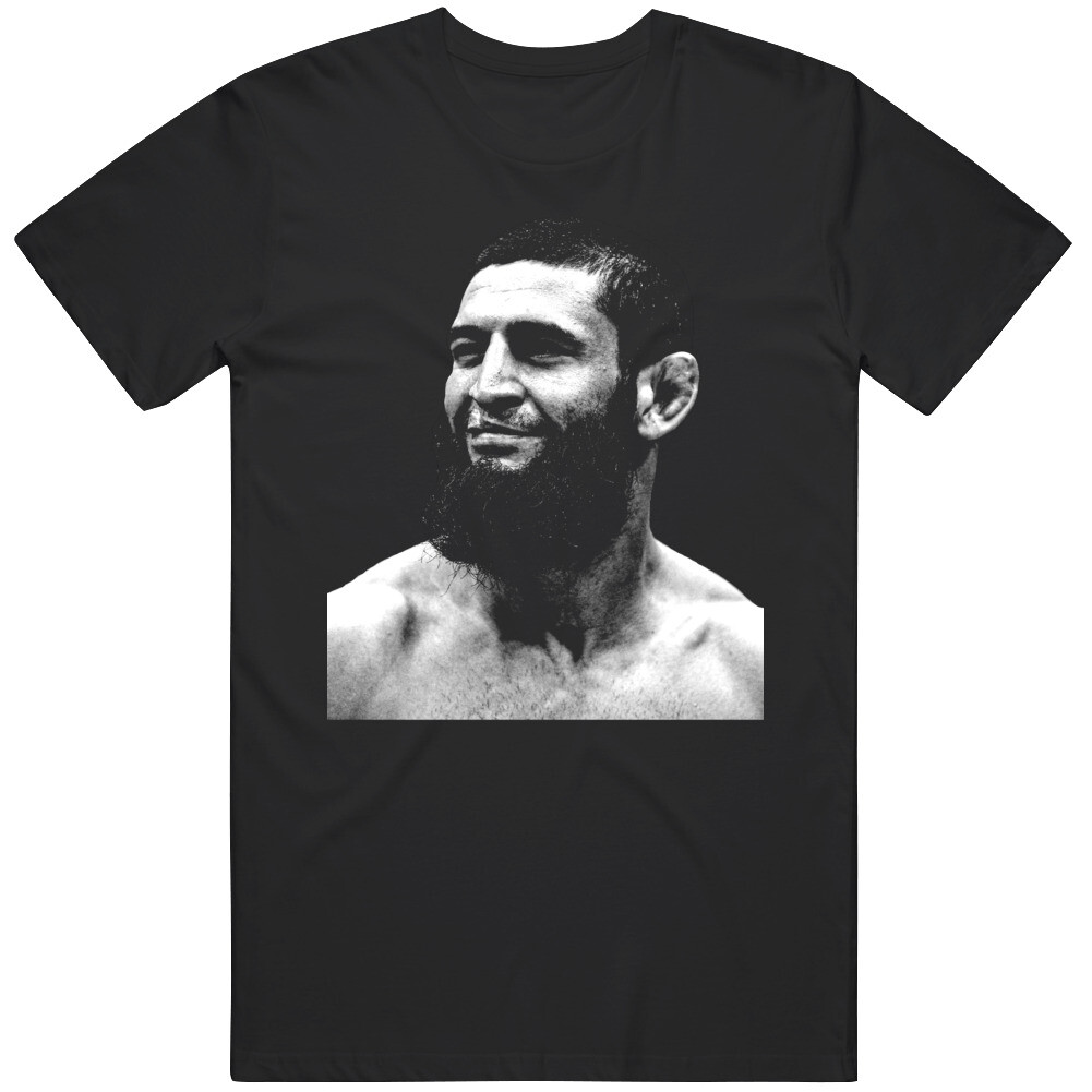 MMA Tシャツ Mサイズくらい Khamzat Chimaev MMA Fan T Shirt | eBay