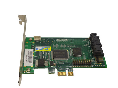 PROMISE  FASTTRAK TX4650 4 PORT PCI-EXPRESS  RAID  CONTROLLER KARTE #GK9794