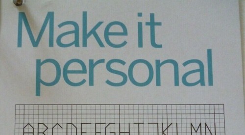 New Cross Stitch Booklet Fast and Fabulous Gifts 10 easy projects - Picture 8 of 10