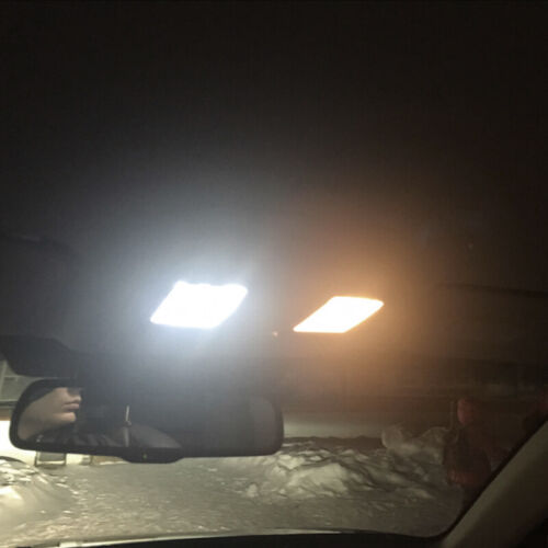 Mazda 3 BM BN BP LED Interior Kit Premium 6 SMD Error Free Canbus 2013-2018 - Picture 7 of 9