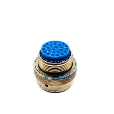 Amphenol MS3476L16-26P Circular Connector Plug 26 Position Male 