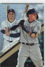 Manny Machado Cards - RC's, Base Cards, Inserts, etc. - You Pick