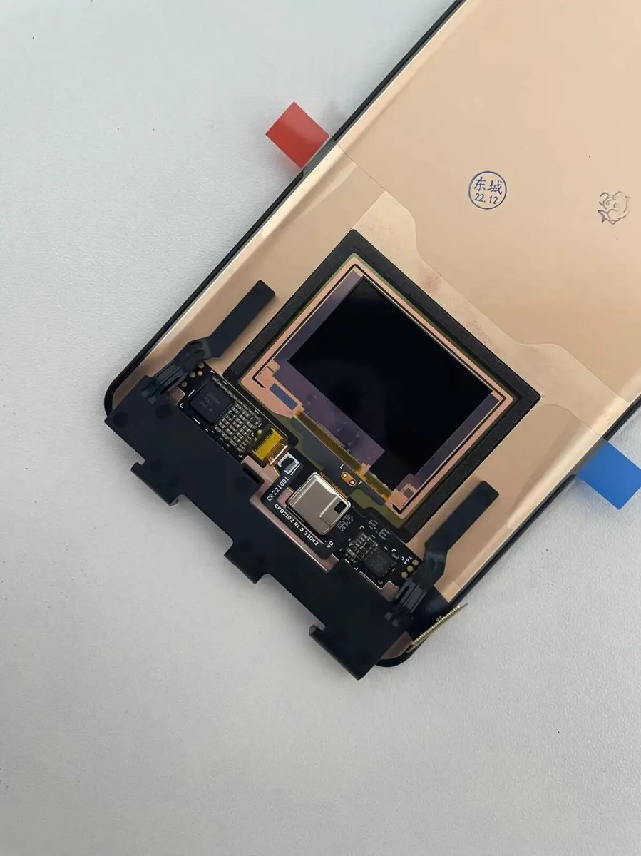 VIVO X80 Pro (V2185A) Dual SIM Free 訳あり VIVO X80 Pro 5G 6.78