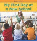 My First Day at a New School by Charlotte Guillain (Hardback, 2011)
