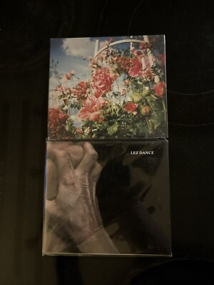 Some Kind of Light & Lez Dance by Loamlands (CD, Trekky Records) NEW & SEALED