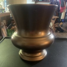 Brass Color Plastic Vase From Bed, Bath & Beyond