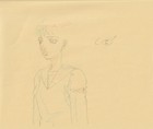 The Twelve Kingdoms Juuni Kokki Genga Douga Original Sketches Pierrot - Youko — photo 9