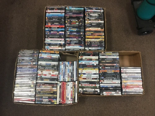 #3 Random DVD You Pick Choose Movies, Combined Ship Lot Comedy Action Thriller