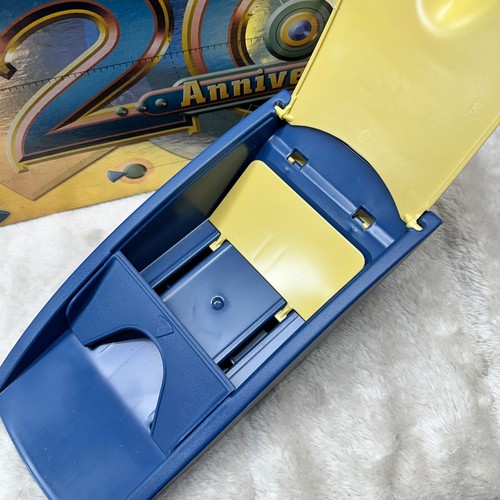 Trivial Pursuit 20th Anniversary Ed. Card Dispenser ONLY Dealing Shoe Holder - Picture 4 of 8