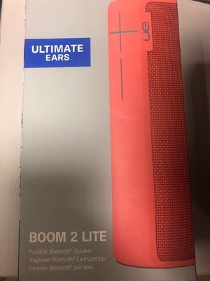 ue boom 2 cherry bomb