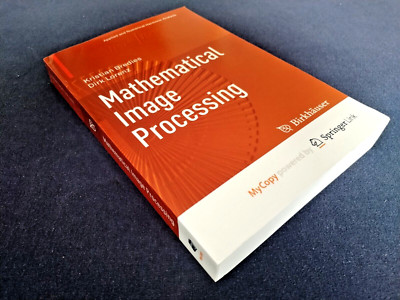 Mathematical Image Processing by Kristian Bredies and Dirk Lorenz