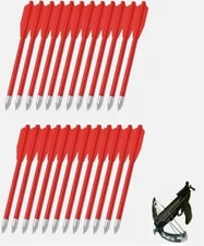 24 x 6 inch bolts for WT MANTIS  multifunctional repeating pistol crossbow