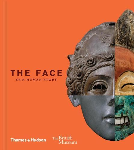 British Museum: The Face, Debra N. Mancoff, New, Hardback