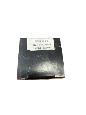 McGill CCFH-2-SB Crowned Cam Follower NEW