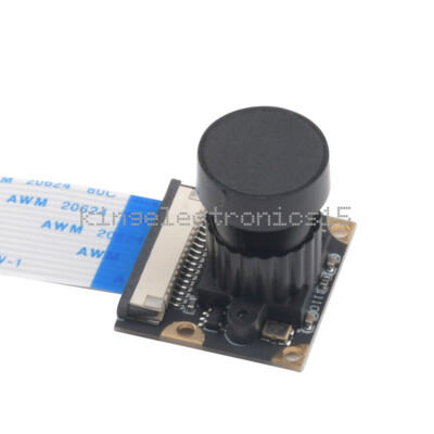 For Raspberry Pi 4 B 3B+ Camera Module Webcam OV5647 5MP 1080P HD Video NEW