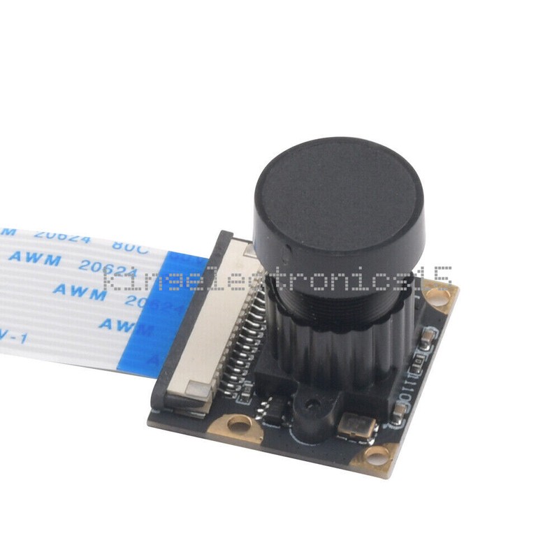For Raspberry Pi 4 B 3B+ Camera Module Webcam OV5647 5MP 1080P HD Video NEW