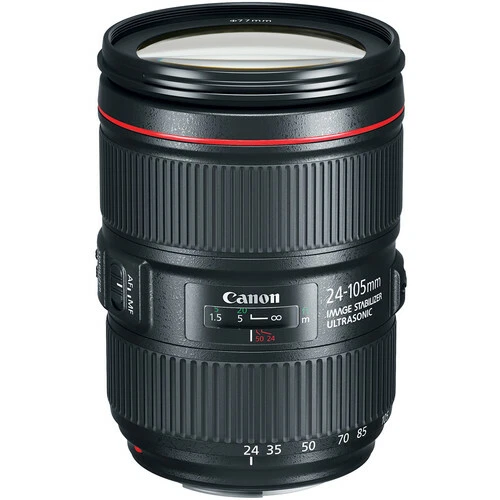 Canon 24-105mm Camera Lenses for sale | eBay