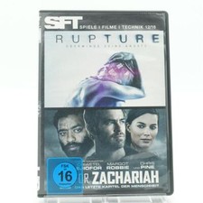 SFT 12 / 18 Rupture / Z for Zachariah DVD Gebraucht sehr gut