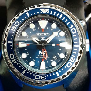 Seiko Prospex SUN065P1 Plongeurs Cal.5M82 Padi Kinetic Montre Hommes  Authentique | eBay