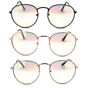 oil slick sunglasses