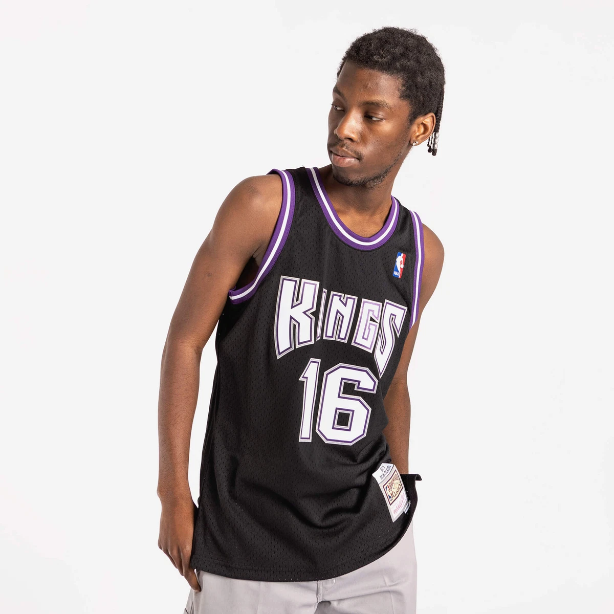 Sacramento Kings Throwback Jerseys, Vintage NBA Gear