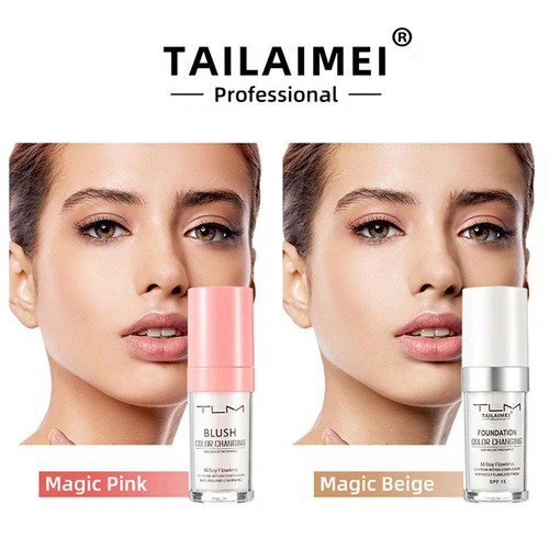 30ml FOUNDATION TLM Colour Makeup Face Skin Tone Matching Concealer~AU. - Imagen 8 de 12