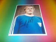 Hermann Gerland VFL Bochum signed autograph signed autograph on 20x28 photo