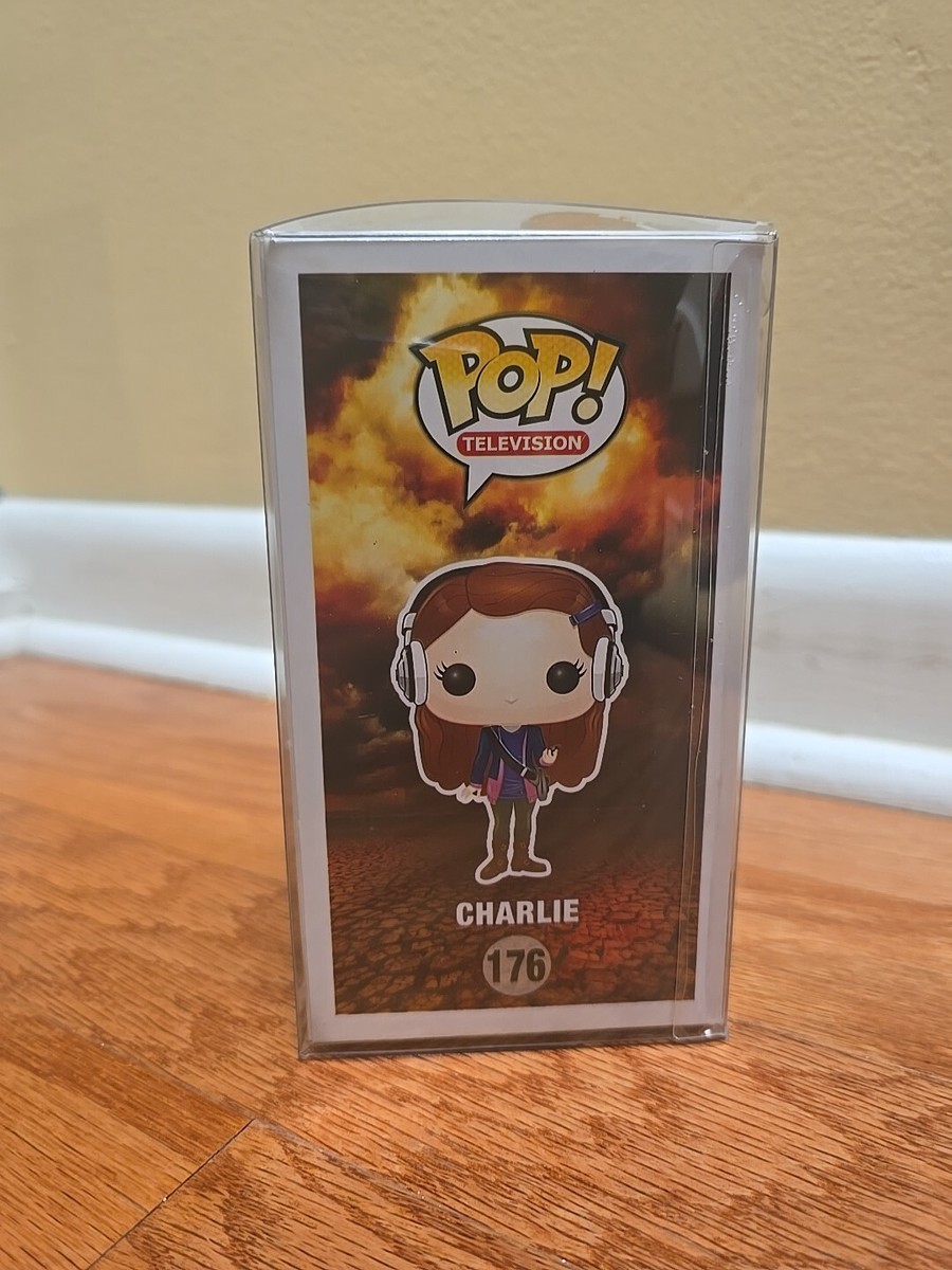 Funko Pop! #176 Charlie Supernatural Hot Topic Exclusive | eBay