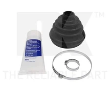 Bellows set, drive shaft NK 523602 for Opel Vectra A VW