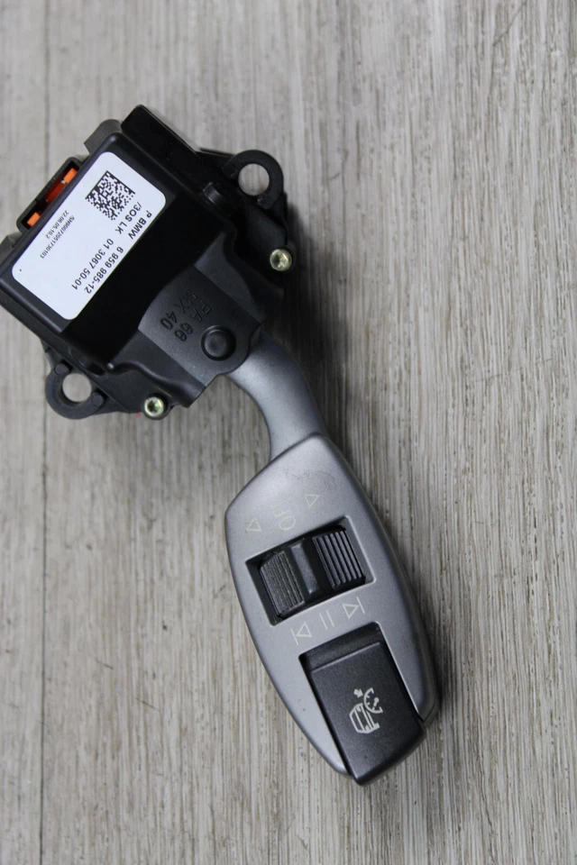 02/08 E66 E65 745I 760LI SENSOR DE CONTROLE DE CRUZEIRO DISTRONIC FIAÇÃO E INTERRUPTOR DE RADAR - Imagem 2 de 4