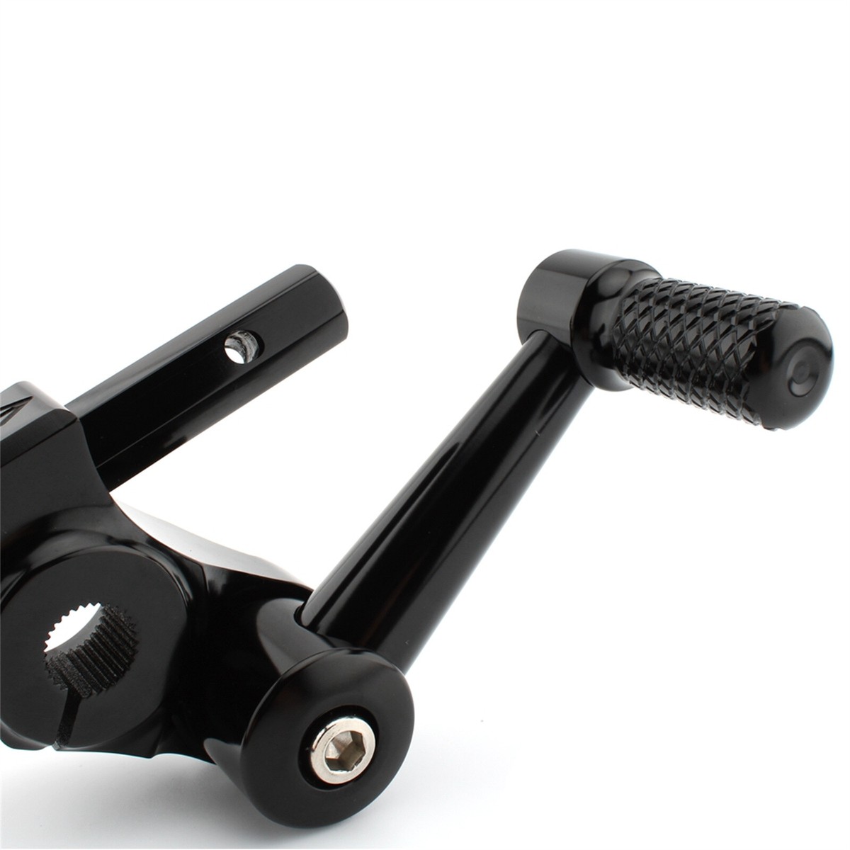 Motorcycle Adjustable Heel Toe Shifter Lever Gear Shift Kit Motorcycle Adjustable Heel Toe Shifter Lever Gear Shift Kit