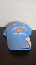 Vintage Nascar Racing Champions Jeff Gordon #24 Men's Hat -  Hook and Latch