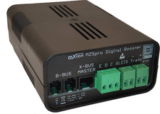 MZSpro Digital BOOSTER 8 A alle Protokolle, alle Spuren, LGB, H0, Z Lenz LZV 0