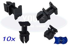 10 x Innenverkleidung Clips für Mercedes E S SL SLK W163 W230 W221 W216 W217 10 x Innenverkleidung Clips für Mercedes E S SL SLK W163 W230 W221 W216 W217