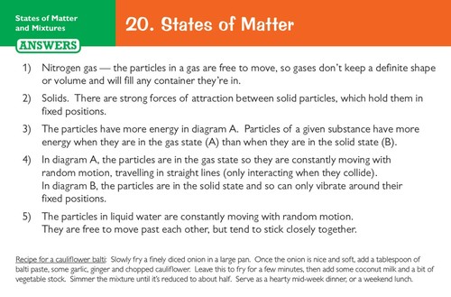 GCSE Edexcel Triple Science Revision Question Card Biology Physics Chemistry CGP - Picture 3 of 12