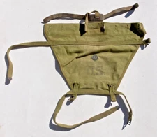 US Army WW1 M1910 Haversack Backpack Pack Tail Field Gear Equipment