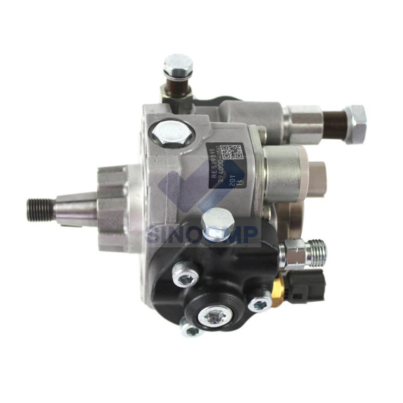 Fuel Injection Pump 294000-0560 294000-0561 RE519595 for John Deere 4045T 6068T - Picture 3 of 12