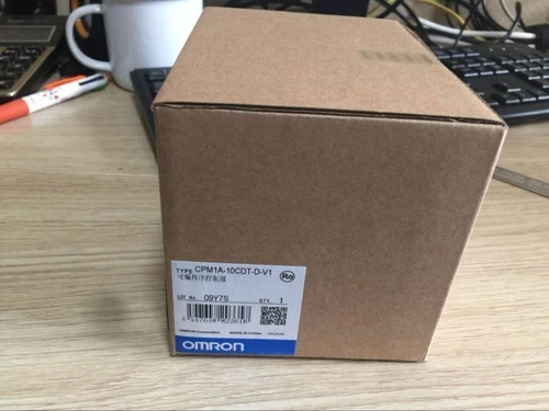 new omron Programmable Controller CPM1A-10CDT-D-V1 1 year warranty
