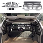 NEW Car Rear Trunk Molle Storage Panel Organizer For Nissan Xterra 2000-2004