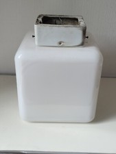 Atrax Leuchte Walter Kostka 1930er Jahre Bauhaus Design Ära